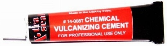 X-TRASEAL vulcanization glue tube 8ML