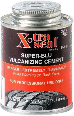 X-TRASEAL SININE VULKANISEERIMISLIIM 236ML 