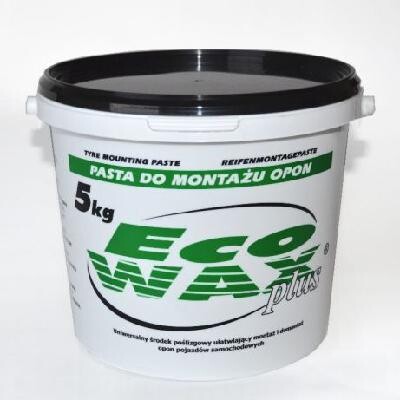 ECO REHVIMONTAAŽIMÄÄRE MUST 5KG 
