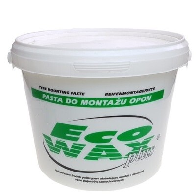 ECO REHVIMONTAAŽIMÄÄRE VALGE 5KG 