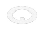 velg hub washer esimene sobib: OPEL AMPERA-E, ASTRA J, ASTRA K 06.12-