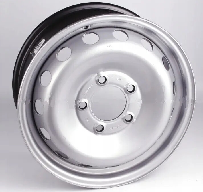 Alloy Wheel OE 40300-00Q1G/-4H Silver 6.5x16" 5x130 ET66 middle hole 89