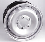 Alloy Wheel OE 40300-00Q1G/-4H Silver 6.5x16" 5x130 ET66 middle hole 89