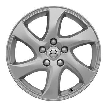 Alloy Wheel OE Volvo 31317058/31330277 Silver 7x16" 5x108 ET50 middle hole 63.4