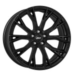 Alloy Wheel AEZ Toronto Black 8.5x20" 5x112 ET40 middle hole 66.6