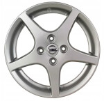 Alloy Wheel OE Nissan KE4095F000 6x15" 4x100 ET50 middle hole 60.1