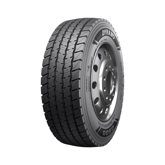 315/80R22.5 Dynamo D500 156/153L (154/150M) M+S 3PMSF Drive REGIONAL DBA73