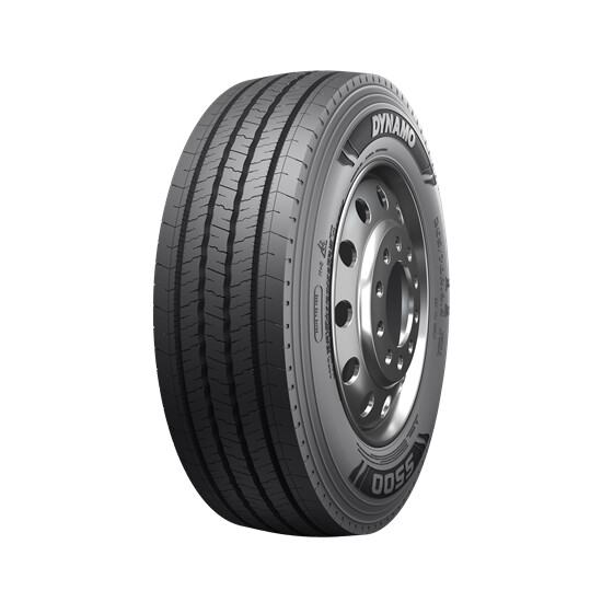 385/65R22.5 Dynamo S500 164K (158L) M+S 3PMSF Steer REGIONAL CBA71