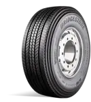 315/70R22.5 Bridgestone RW-STEER 001 156/150L (154/150M) M+S 3PMSF Steer CCA71