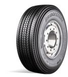 385/65R22.5 Bridgestone RW-STEER 001 160K M+S 3PMSF SteerAndTrailer CCB72