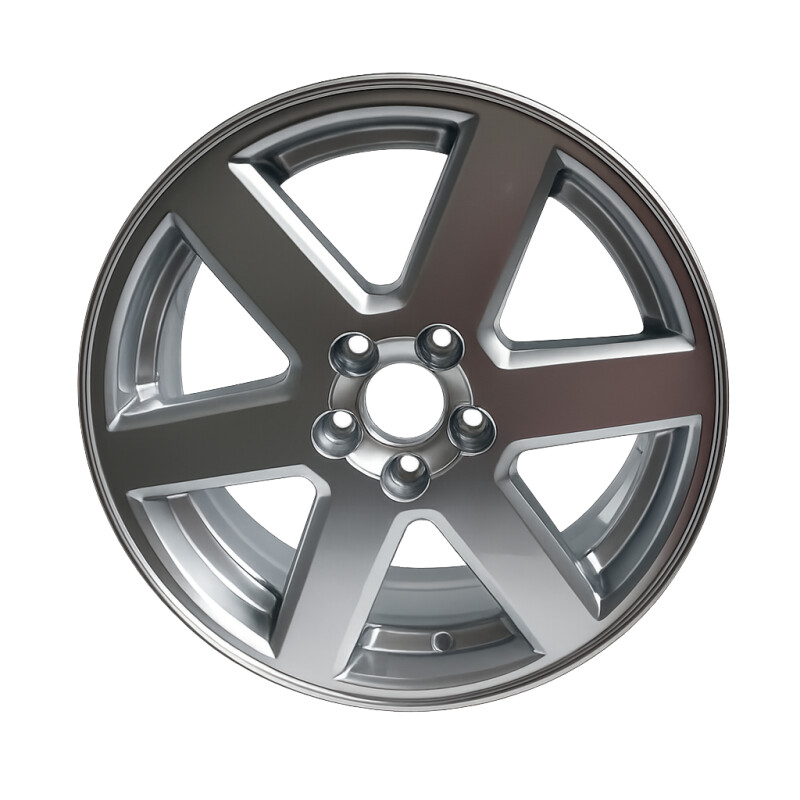 Alloy Wheel OE Volvo 8685559 Silver 7x17" 5x108 ET49 middle hole 67.1