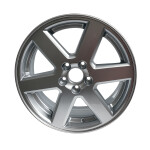 Alloy Wheel OE Volvo 8685559 Silver 7x17" 5x108 ET49 middle hole 67.1