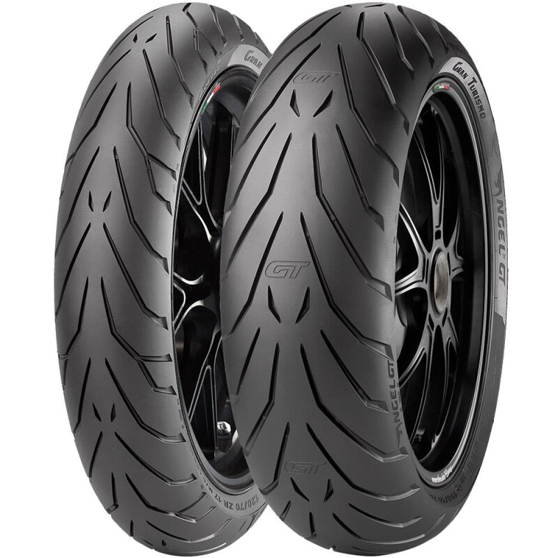 шина для мотоцикла 110/80R19 Pirelli ANGEL GT 59V TL TOURING SPORT TOURIN Front