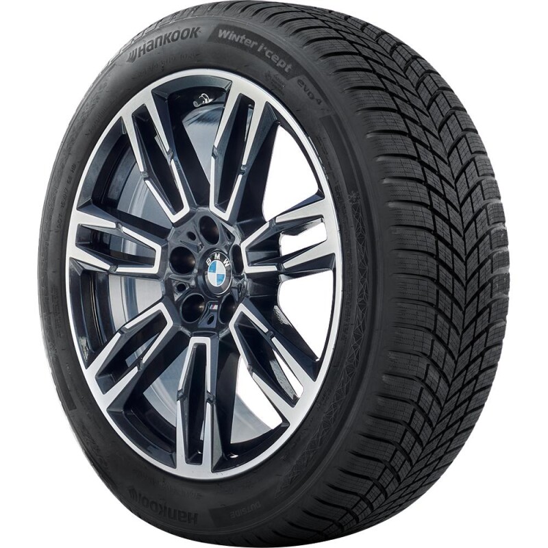 легковой авто / для джип ламель 225/45R18 HANKOOK WINTER I*CEPT EVO4 (W340) 95V XL RP Studless CBB72 3PMSF M+S