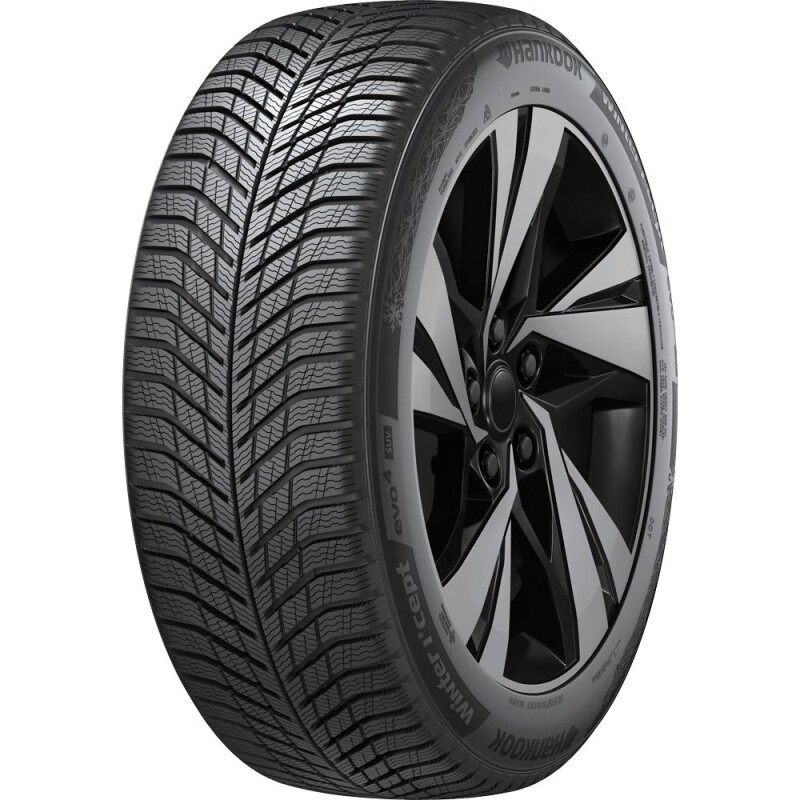 Sõiduauto/maasturi lamellrehv 255/40R21 HANKOOK WINTER I*CEPT EVO4 SUV (W340A) 102V XL RP Studless BBB73 3PMSF M+S