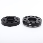 Проставка колесных дисков Japan Racing 25 mm 2 pcs 5x112 66.5 mm черный (JRWS2-25MM-5L-665BK)