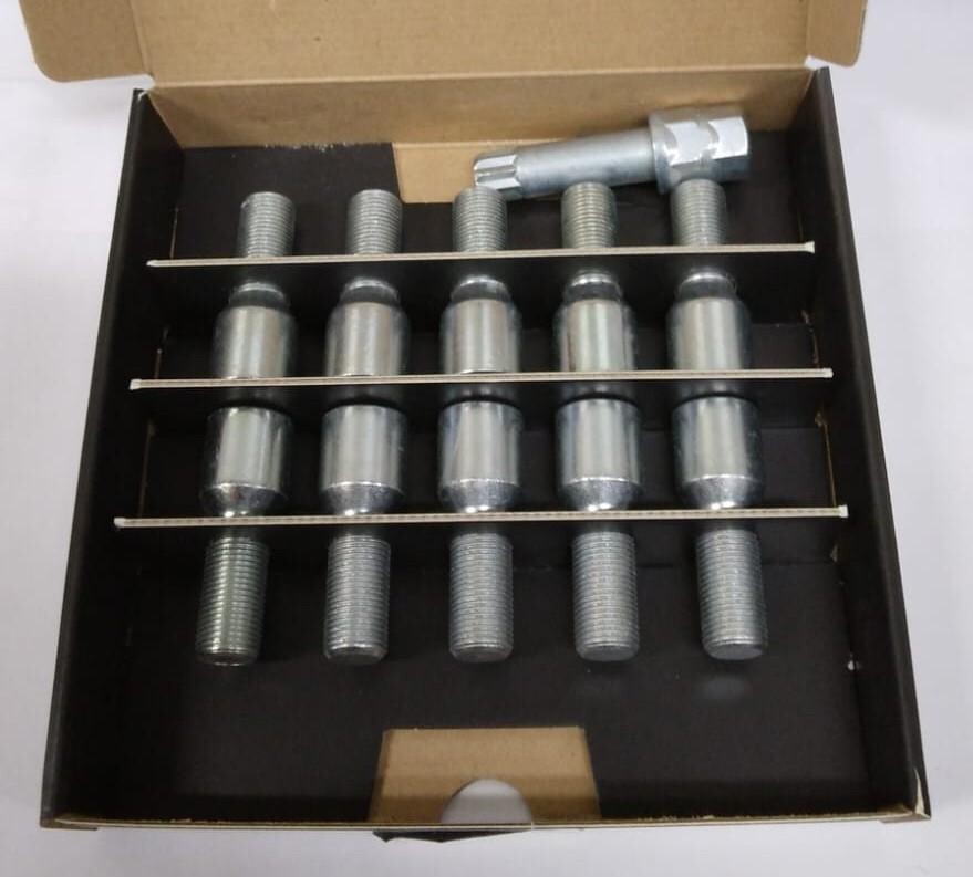 Breyton Tuner poldid 10 tk silver for Fascinate veljed 5x112 714125300202