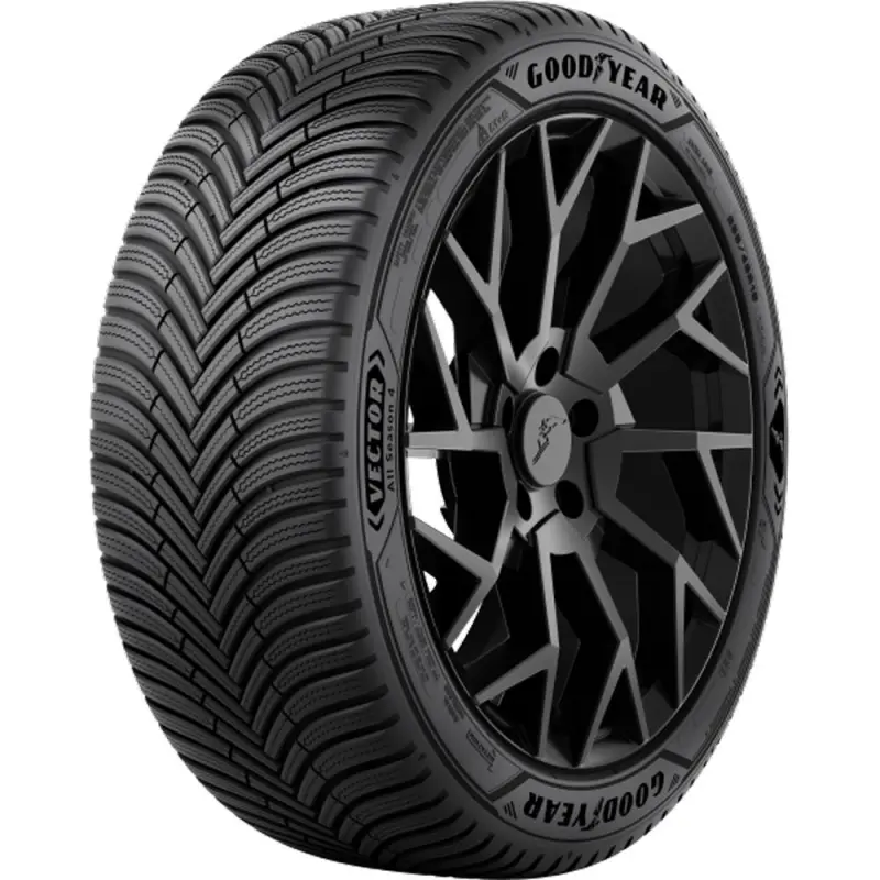 225/40R18 GOODYEAR VECTOR ALL SEASON 4 92V XL Elect FP CBB72 3PMSF M+S
