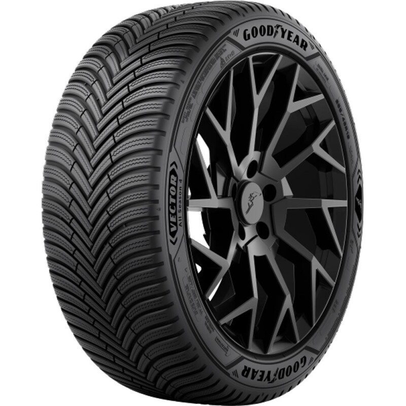 225/60R18 GOODYEAR VECTOR ALL SEASON 4 100H Elect BAB72 3PMSF M+S