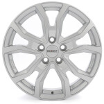 Alloy Wheel Dezent TV Silver 7x17" 5x112 ET48 middle hole 57.1