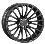 Alloy Wheel Breyton Race LS 2 Matt Black 8.5x20" 5x112 ET30 middle hole 66.6