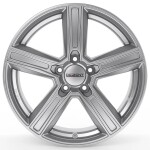 Литой диск Dezent KG Silver 8x19" 5x112 ET32 центральное отверстие 66.6
