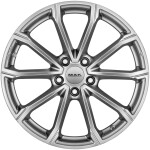 Alloy Wheel MAK Davinci Light Titan 8x18" 5x112 ET40 middle hole 66.6