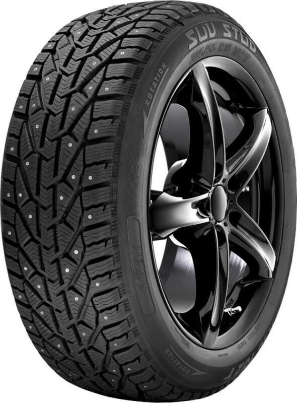 легковой авто / для джип шипованная шина 235/60R18 RIKEN SUV STUD 107T XL DOT21 Studded 3PMSF M+S