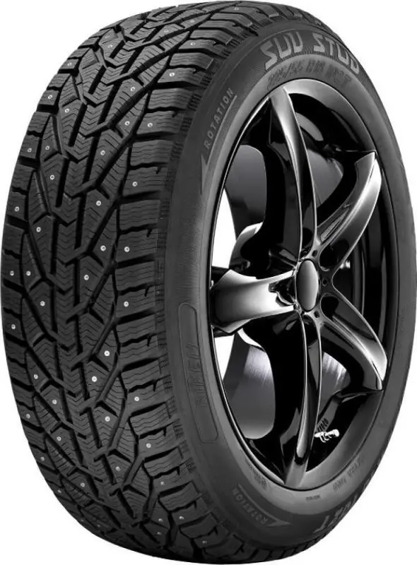 passenger/SUV Studded tyre 215/65R17 RIKEN SUV STUD 103T XL Studded 3PMSF M+S