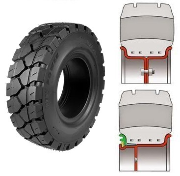 Tööstusrehv 18x7-8/4.33 KABAT NEW POWER HD STD Solid
