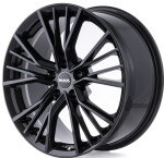Литой диск MAK Union Gloss черный 8.5x19" 5x112 ET19 центральное отверстие 66.6
