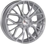 Литой диск Xtreme RX6 Silver 8x21" 5x112 ET40 центральное отверстие 57.1