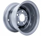 Valuvelg Starco teras Trailer Silver 6x10" 5x112 ET-4 Keskava 67