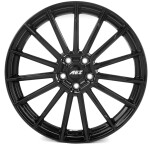 Valuvelg AEZ Atlanta Black 8x18" 5x112 ET30 Keskava 66.6