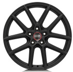 Alloy Wheel OZ Racing Estrema XT HLT satin black 9.5x21" 5x130 ET16 middle hole 66.6