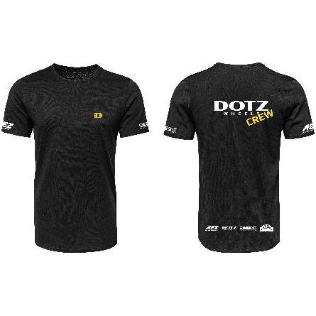 Dotz Crew T-särk 2024 L x 1 tk (ZO9152L)