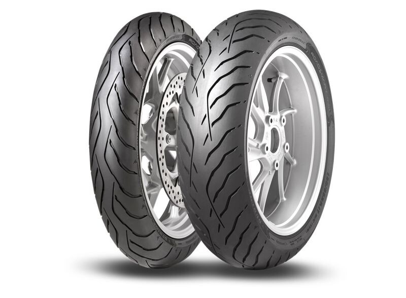 Sportmax Roadsmart IV 120/60ZR17 55 esirehvid TL