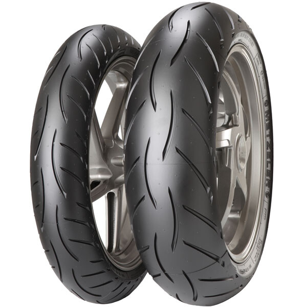 [1927400]  mootorratta rehv sport METZELER 120/70ZR17 TL 58W SPORTEC M5 INTERACT esi