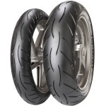 [1927400]  for motorcycles tyre sport METZELER 120/70ZR17 TL 58W SPORTEC M5 INTERACT front