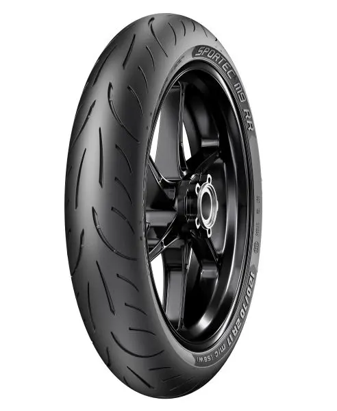 [3616900]  шина для мотоцикла sport METZELER 120/70ZR17 TL 58W Sportec M9 RR передний