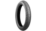 motorcycle road tyre bridgestone 120/70r17 tl 58h battlax adventurecross scrambler ax41s front