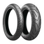 mootorratta maanteerehv bridgestone 120/70zr17 tl 58w battlax a41 esimene