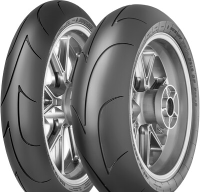 d213 gp pro ms3 race 120/70zr17 w front tl
