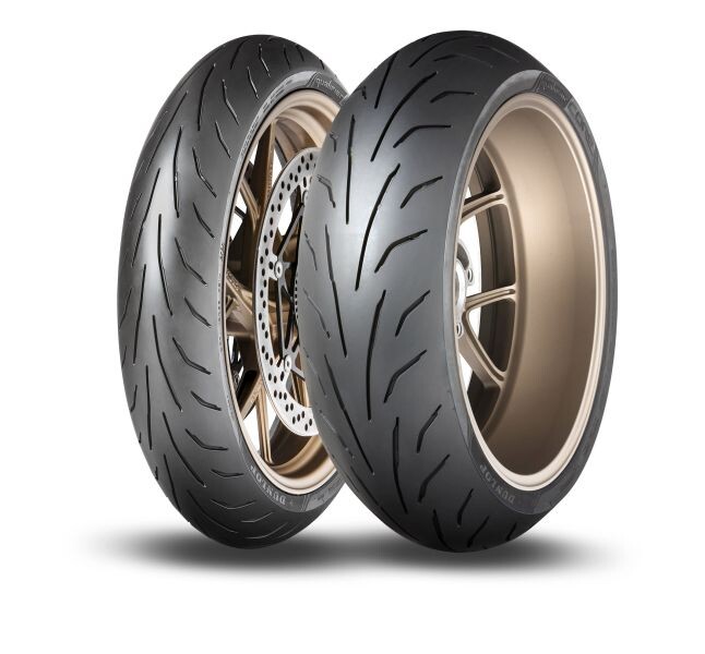 mootorratta maanteerehv dunlop 120/70zr17 tl 58w qualifier core esimene