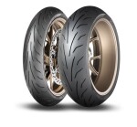 mootorratta maanteerehv dunlop 120/70zr17 tl 58w qualifier core esimene
