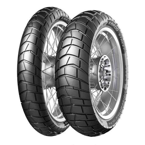 [3555800] On/off enduro mootorratta rehv METZELER 120/70R17 TL 58V KAROO STREET Esiosa