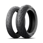 motorcycle road tyre michelin 120/70zr17 tl 58w road 6 gt front