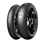 [3111400] Touring tyre PIRELLI 120/70ZR17 TL 58W ANGEL GT II A front part