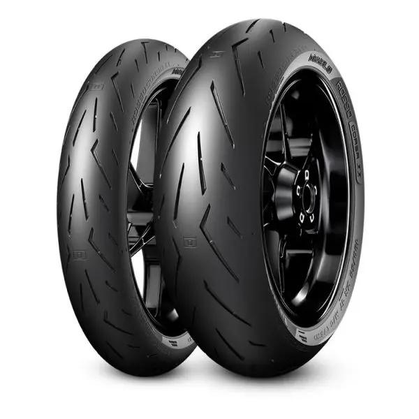 diablo rosso corsa ii 120/70zr17 58w front tl
