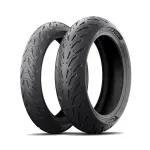 mootorratta rehv michelin 120/70zr18 tl 59w road 6 esiosa